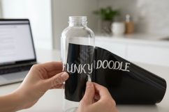 Gaba - Modern Geometric Sans Serif Typeface Product Image 10