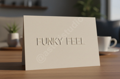 Fotozo - Premium Modern Geometric Sans Serif Product Image 1