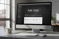 Gexe - Modern Geometric Display Sans Product Image 13