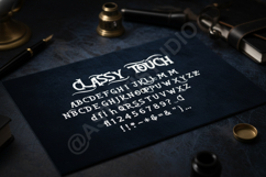 Goseve - Elegant Modern Serif Typeface Product Image 11