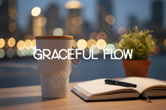 Ceveqa | Elegant Luxury Serif Typeface Product Image 14