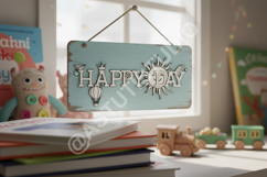 Haha | Playful &amp; Modern Display Typeface Product Image 15