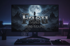 Fasu - Modern Geometric Sans Serif Product Image 14