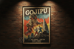 Gojipu - Modern Elegant Serif Typeface Product Image 3