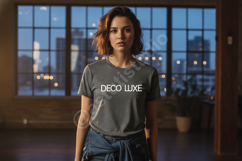 Doqe - Modern Geometric Sans Serif Product Image 2