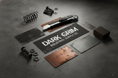 Fudo - Modern Minimalist Display Font Product Image 10