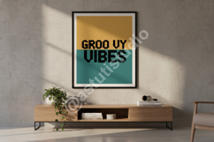 Cozoki - Modern Geometric Display Font Product Image 11