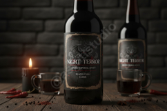 Dujuhu - Modern Elegant Serif Typeface Product Image 5