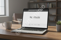 Gaqi - Sophisticated Modern Serif Typeface Product Image 2