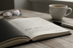 Fenavi - Modern Elegant Serif Typeface Product Image 10