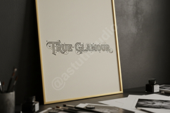 Josegi - Modern Elegant Serif Typeface Product Image 14