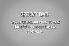 Gofo - Modern Geometric Sans Serif Typeface Product Image 7