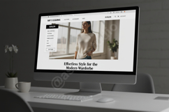 Javu - Modern &amp; Minimalist Geometric Sans Serif Product Image 6