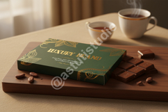 Cufawa - Elegant Modern Serif Display Font Product Image 14