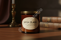 Coxora - Elegant Modern Serif Display Font Product Image 13