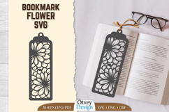 Bookmark Flower SVG BUNDLES Product Image 15