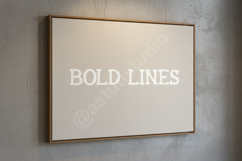 Fofuni - Playful Modern Sans Serif Product Image 11