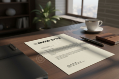 Fezola - Elegant &amp; Modern Display Serif Font Product Image 7