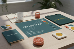 Guba - Professional Modern Sans Serif Product Image 13
