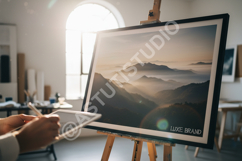 Genedi - Sophisticated Modern Serif Font Product Image 11