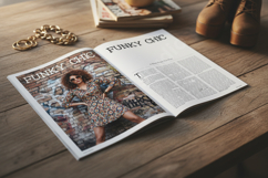 Jopara - Sophisticated Modern Serif Typeface Product Image 8
