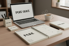 Gakape - Bold Modern Sans Serif Typeface Product Image 6