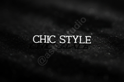 Kizare - Modern Luxury Serif Font Product Image 1