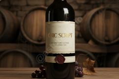 Josuna - Sophisticated Modern Serif Typeface Product Image 10