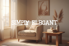 Hoza - Modern Minimalist Display Sans Serif Product Image 7