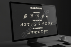 Fezo - Modern Minimalist Sans-Serif Font Product Image 5