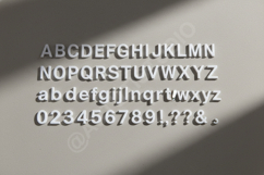 Gosiko - Modern Sophisticated Serif Typeface Product Image 14