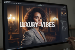 Fumosa - Elegant Modern Serif Display Font Product Image 15