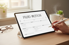 Fekalu - Elegant Modern Sans Serif Typeface Product Image 15