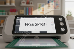 Ciwaqe - Modern Geometric Display Serif Product Image 15