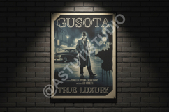 Gusota - Modern Geometric Sans Serif Product Image 2