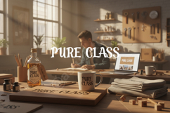 Danise - Sophisticated Modern Serif Typeface Product Image 8