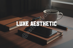 Dicadu - Elegant &amp; Modern Geometric Sans Serif Product Image 16