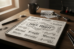 Dikoru - Elegant Modern Sans Serif Display Product Image 2