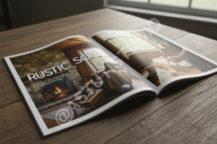 Gutowe - Elegant Modern Serif Display Font Product Image 12