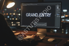 Gapura - Sophisticated Serif Display Font Product Image 9