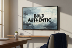 Fihu | Modern Minimalist Sans Serif Typeface Product Image 7