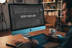 Heyo - Modern &amp; Playful Sans Serif Typeface Product Image 5