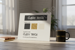 Goseve - Elegant Modern Serif Typeface Product Image 12