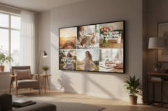 Fajaxo - Modern Geometric Sans Serif Product Image 14