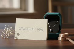 Ceveqa | Elegant Luxury Serif Typeface Product Image 15