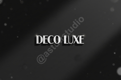 Doqe - Modern Geometric Sans Serif Product Image 3