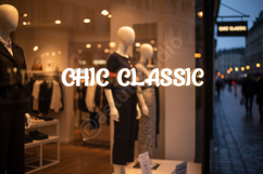 Faxu - Modern Minimalist Geometric Sans Serif Product Image 13