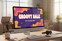 Fotozo - Premium Modern Geometric Sans Serif Product Image 2