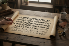 Gini - Elegant and Sophisticated Modern Serif Product Image 15
