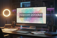 Kece - Modern Chic Sans-Serif Typeface Product Image 11